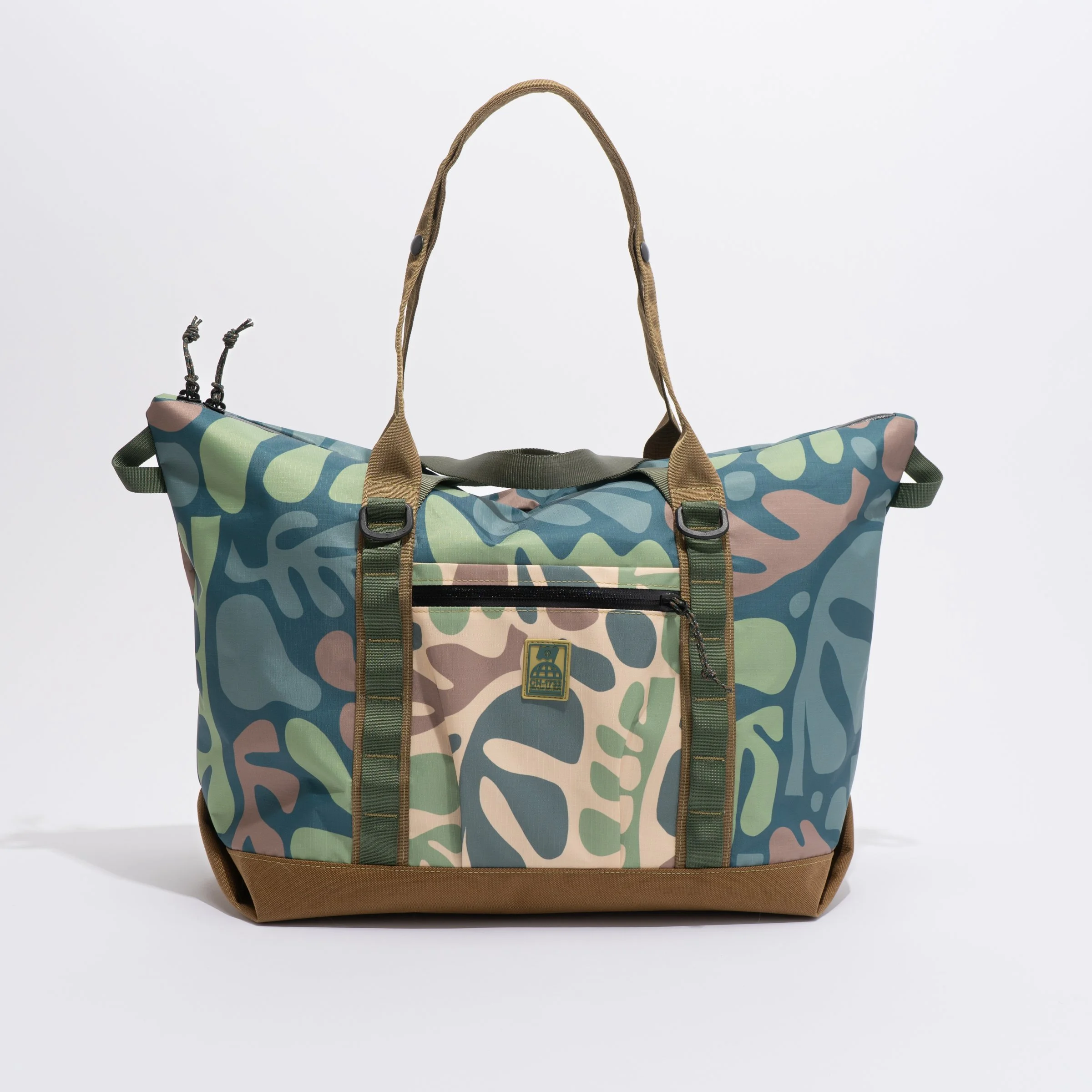 Zip Tote 28L - Cody Hudson - 2 Colors — 1733